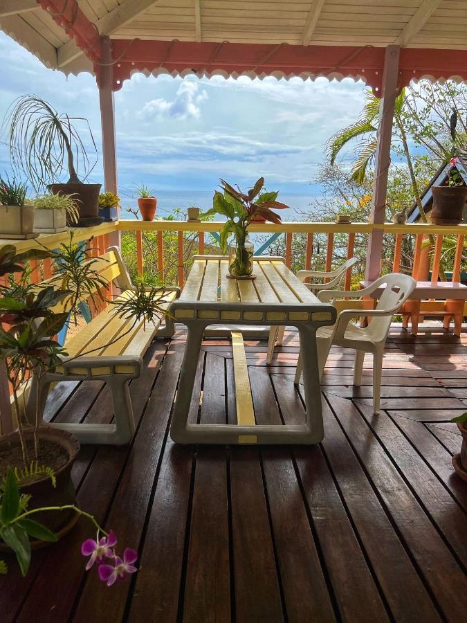 Villa Caribbean Dream Vieux Fort Exterior photo